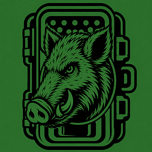 Wildkamera Pro Logo